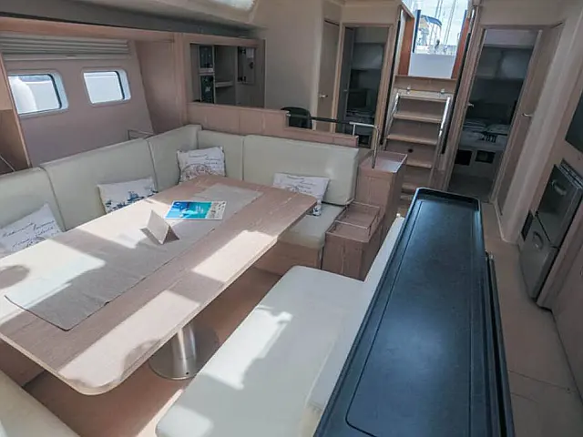 Hanse 575 - [Internal image]