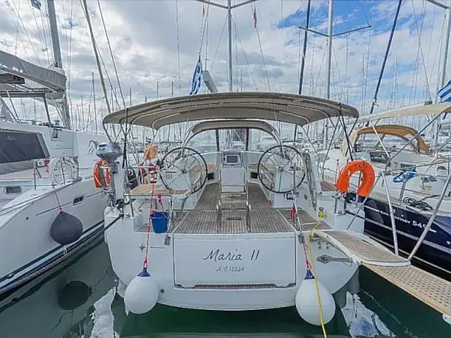 Jeanneau 54 - [Internal image]