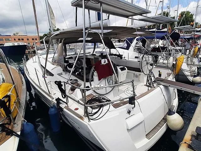 Sun Odyssey 509 - [External image]