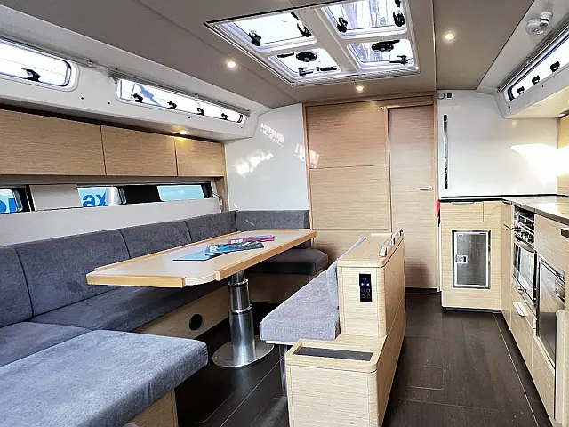 Hanse 460 - [Internal image]