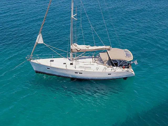 Oceanis 423 Clipper - [External image]