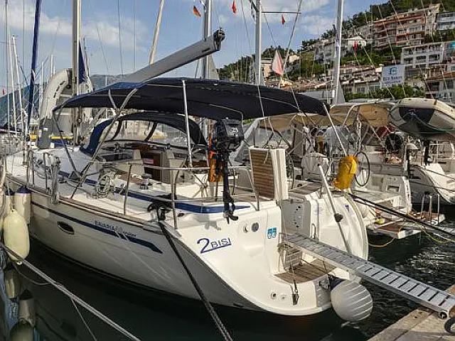 Bavaria 46 Cruiser - [External image]
