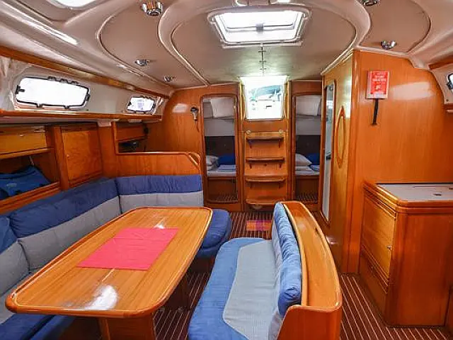 Bavaria 46 Cruiser - [Internal image]