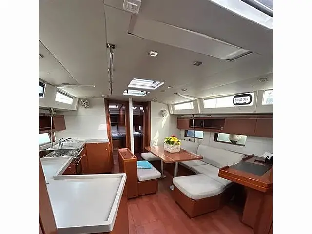 Oceanis 46.1 - [Internal image]