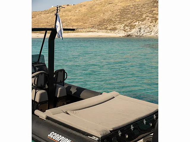 Scorpion G2 - [Layout image]