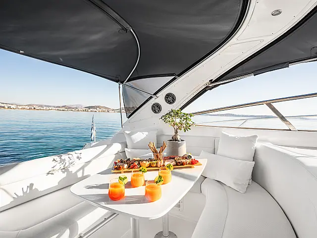 Bavaria 40 - [Internal image]