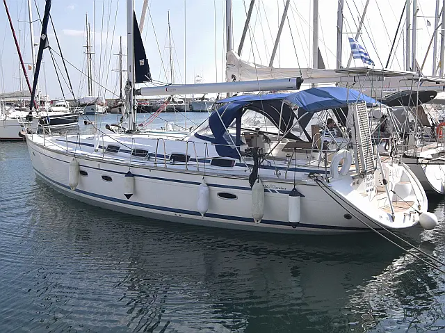 Bavaria 50 - [External image]