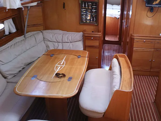 Bavaria 50 - [Internal image]