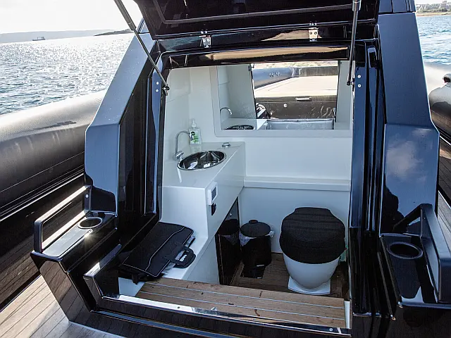 Technohull 38 Grand Sport - [Internal image]