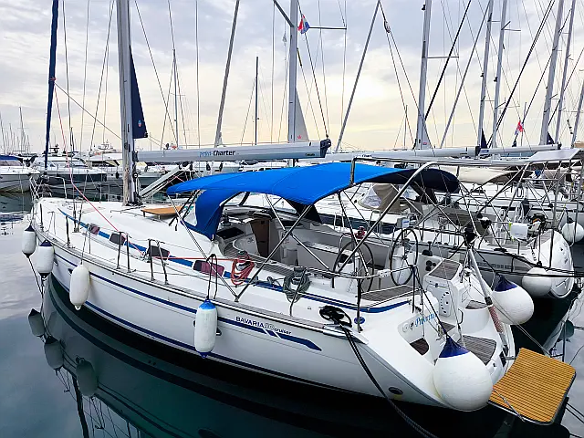 Bavaria 50 - [External image]