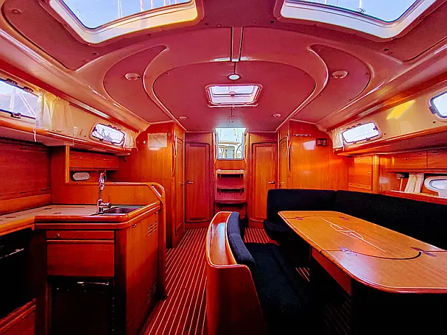 Bavaria 50 - [Internal image]