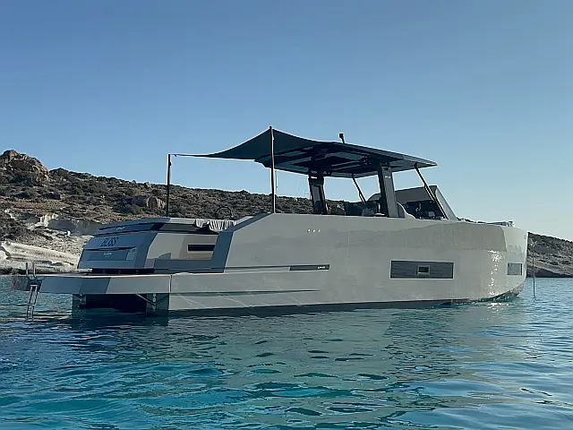 De Antonio D42 Open - [External image]