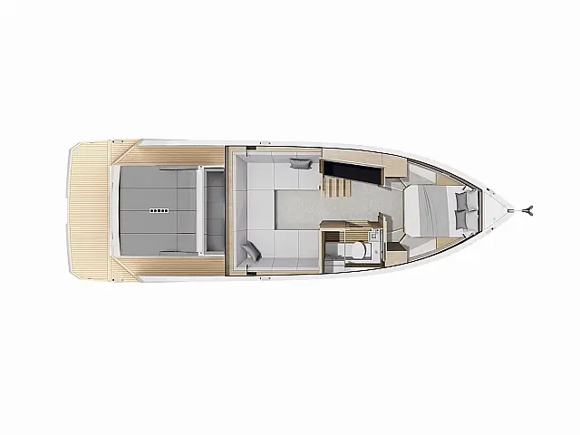 De Antonio D42 Open - [Layout image]