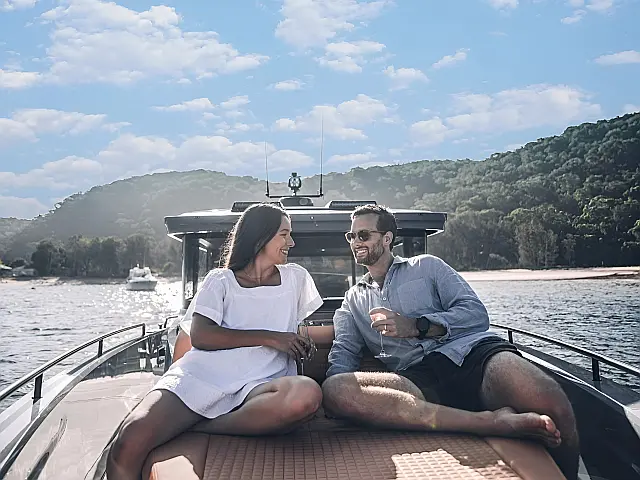 Axopar 37 XC Brabus - [External image]