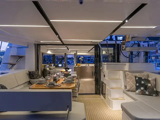 Moorings 4600 - [Internal image]