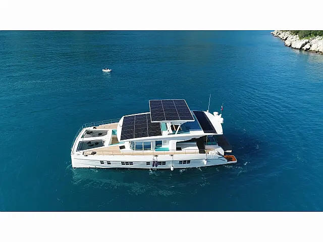 Serenity 64 LUXE - [External image]