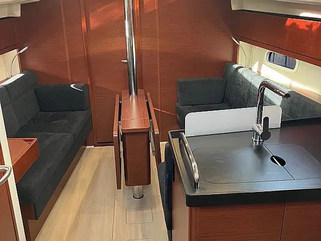Hanse 348 - [Internal image]