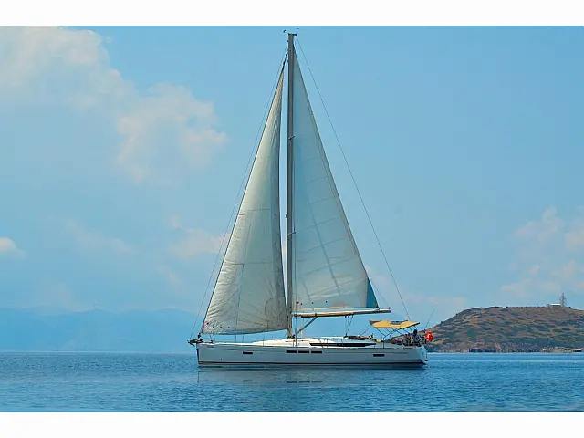 Sun Odyssey 509 - [External image]