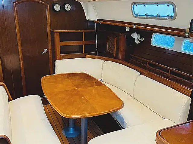 Oceanis 461 - [Internal image]