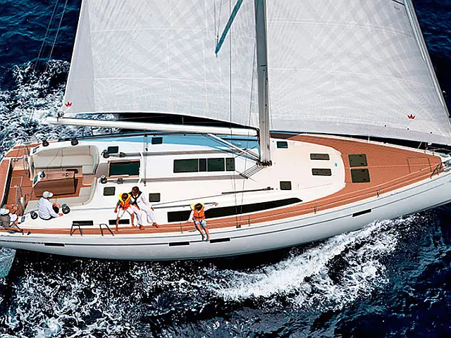 Bavaria Cruiser 51 - [External image]
