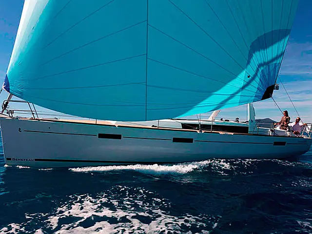 Oceanis 45 - [External image]
