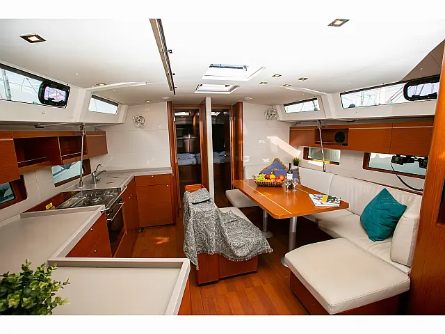 Oceanis 46.1 - [Internal image]