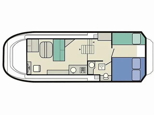 Sheba - [Layout image]