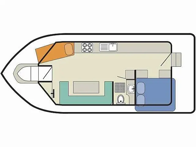 Cirrus B - [Layout image]