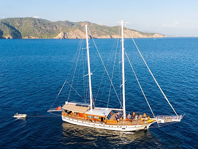 28M Gulet - [External image]