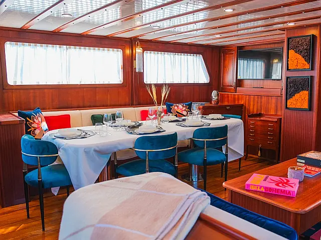 28M Gulet - [Internal image]