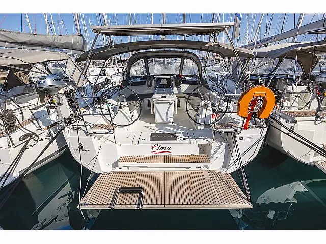 Oceanis 40.1 - [External image]