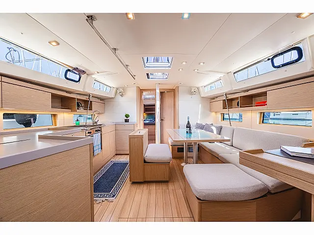 Oceanis 46.1 - [Internal image]