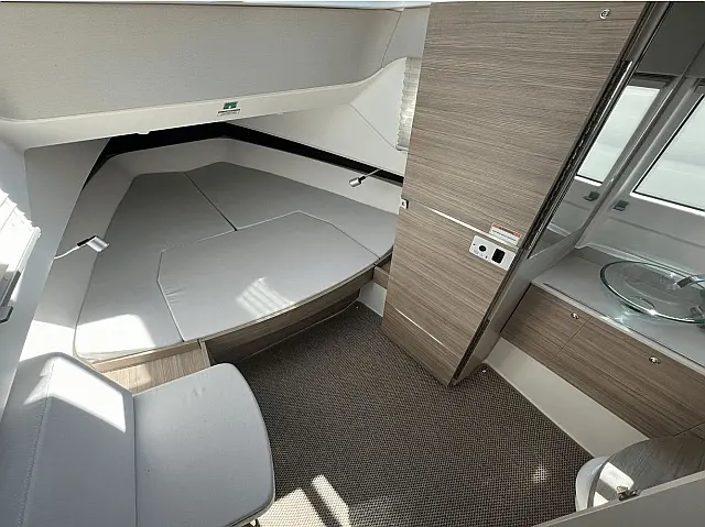 Saxdor 320 GTO - [Internal image]