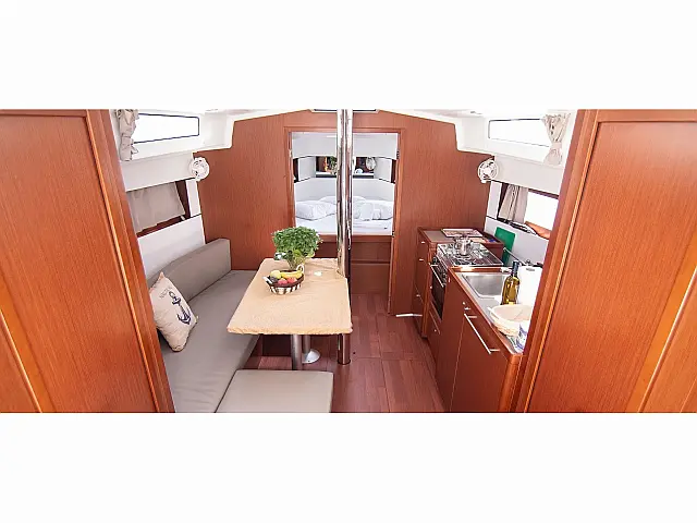 Oceanis 38.1 - [Internal image]