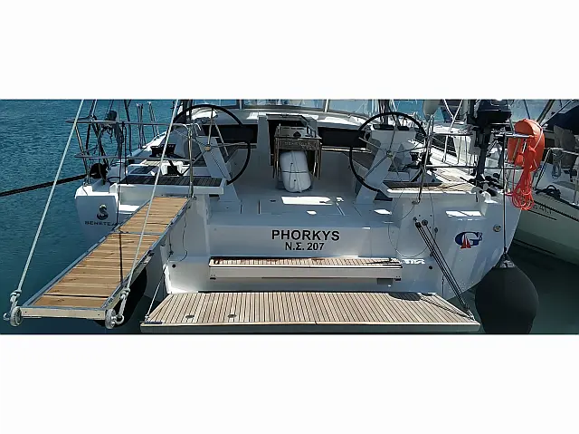 Oceanis 46.1 - [External image]