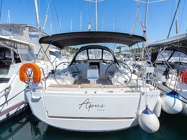 Dufour 412 Grand Large - [External image]