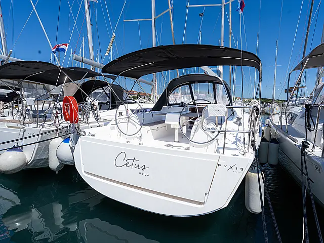 Dufour 382 Grand Large - [External image]