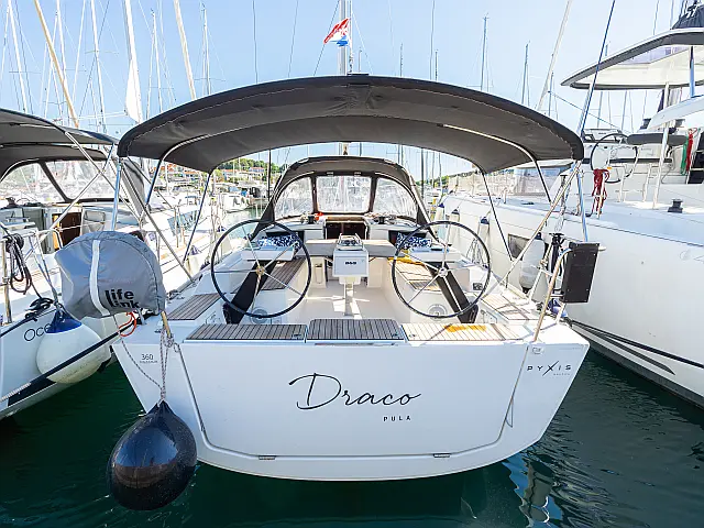Dufour 360 Grand Large - [External image]