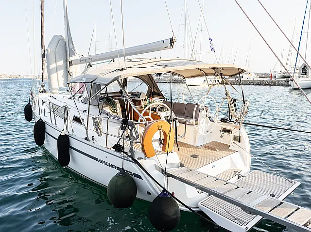 Bavaria Cruiser 37 (3 cab.) - [External image]