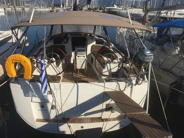 Sun Odyssey 409 (3 cab.) - [External image]