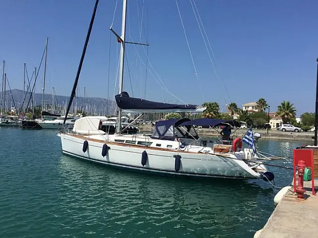 Sun Odyssey 49 (4 cab.) - [External image]