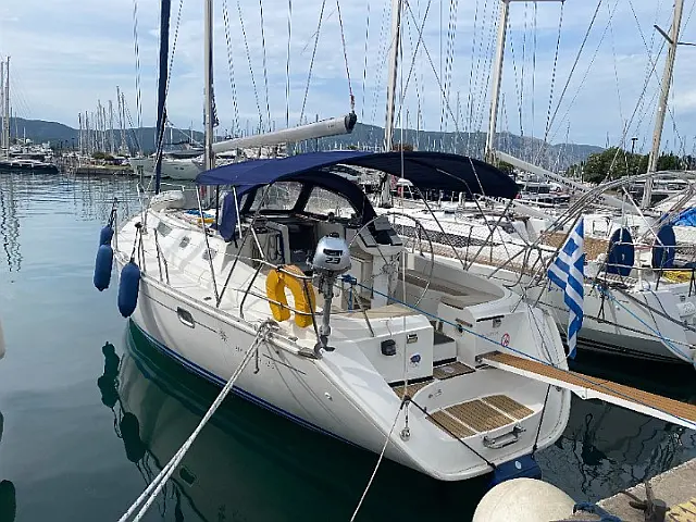 Sun Odyssey 42.2 (4 cab.) - [External image]