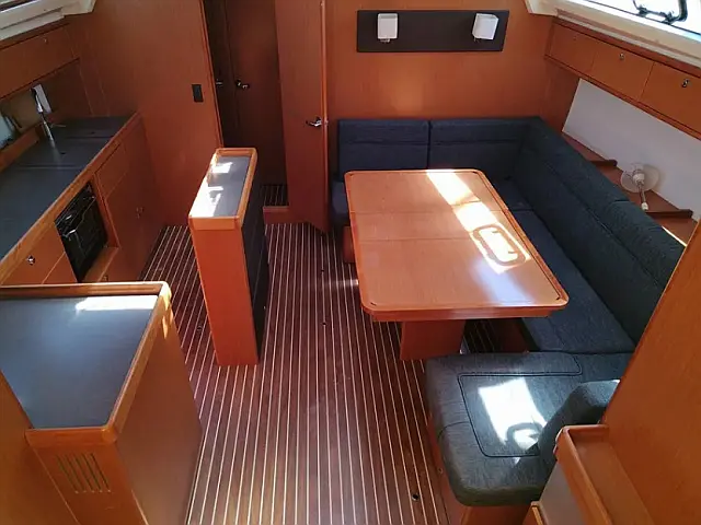 Bavaria Cruiser 46 (4 cab.) - [Internal image]