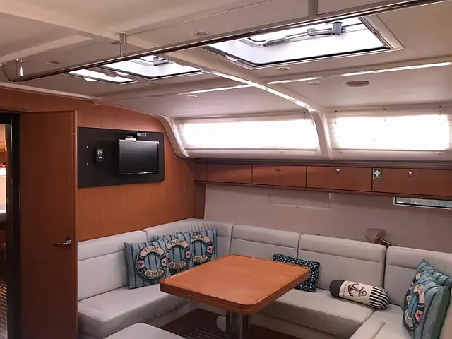 Bavaria Cruiser 51 (5 cab.) - [Internal image]