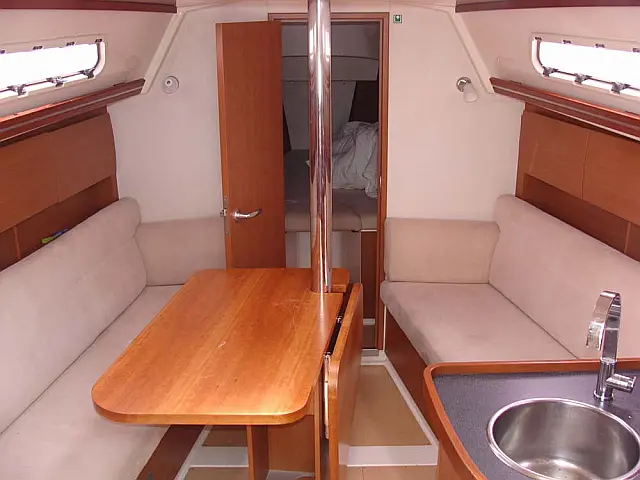 Hanse 325 (2 cab.) - [Internal image]