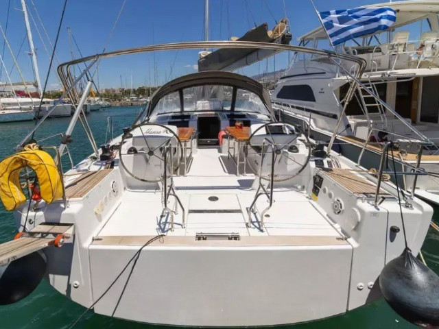 Hanse 508 (5 cab.) - [External image]