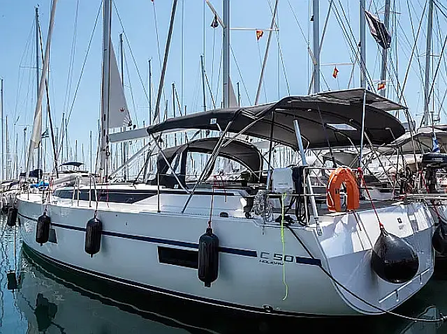 Bavaria C50 (5 + 1 cab.) - [External image]