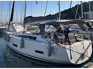 Dufour 390 Grand Large - Portisco / Marina di Portisco