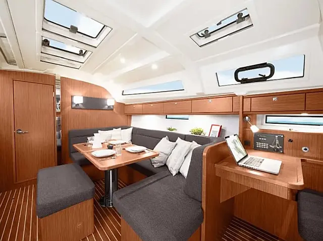 Bavaria Cruiser 41 (3 cab.) - [Internal image]