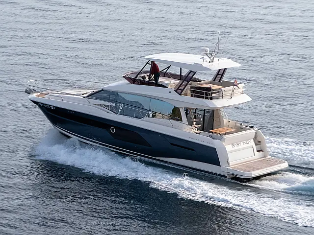 Prestige 520 Fly  - [External image]